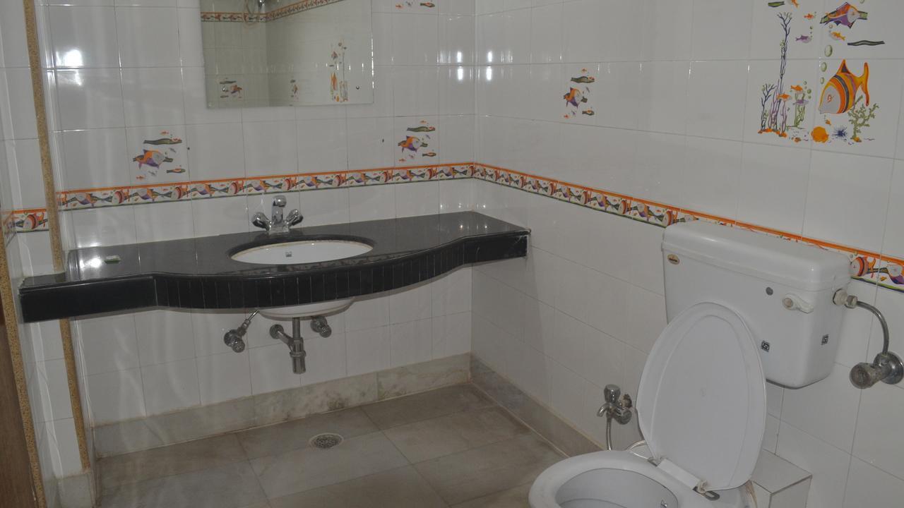 Hotel Har Ki Pauri Haridvár Kültér fotó
