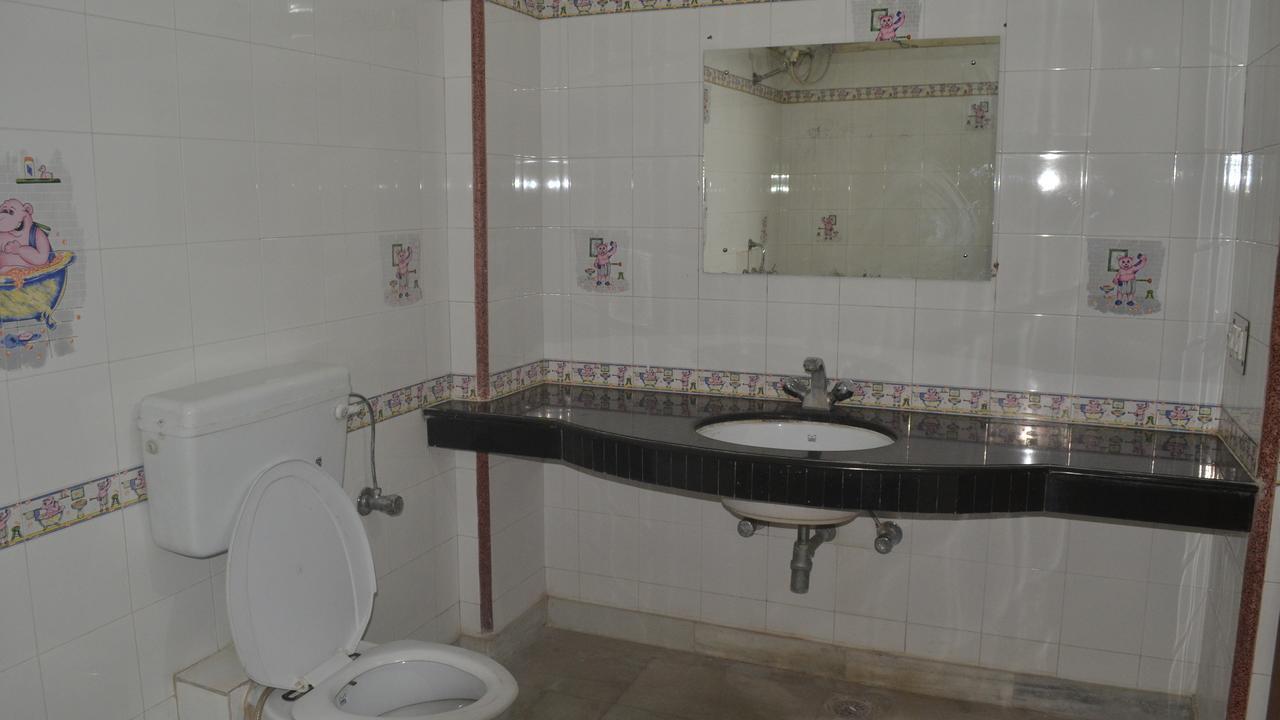 Hotel Har Ki Pauri Haridvár Kültér fotó