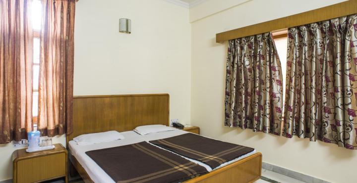 Hotel Har Ki Pauri Haridvár Kültér fotó